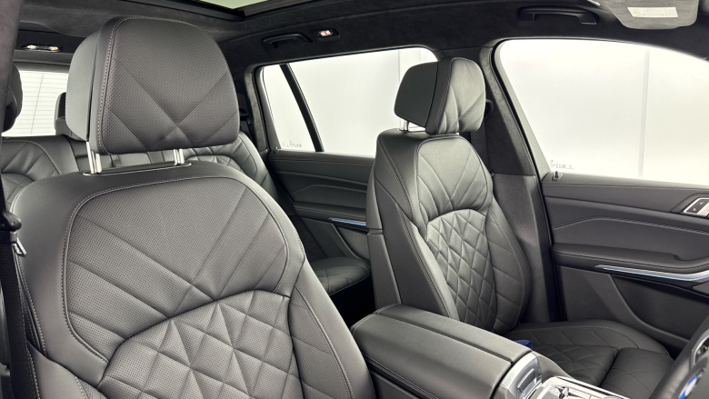 BMW X7 xDrive40d MHT M Sport 5dr Step Auto Diesel Estate